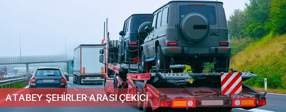 Atabey İlçemi Şehirler Arası Çekici