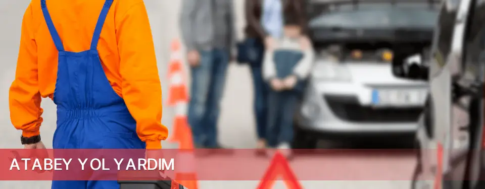 Atabey İlçemi Yol Yardım